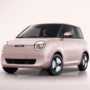 Changan l Umin μικρό αυτοκίνητο 2 πόρτα 4 καθίσματα καθαρά ηλεκτρικά νέα ενεργειακά οχήματα χαμηλή τιμή για κορίτσια ή μαμά